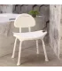 Silla Baño Deluxe 21901 | Asiento Ancho y Cómodo | Ortopedia Low Cost