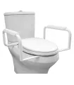 Apoyabrazos de Seguridad para WC 2204 Portátil y Adaptable