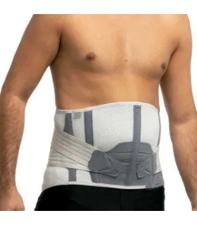 Faja Abdomen Péndulo PRS641 | Soporte Lumbar | Ortopedia Low Cost