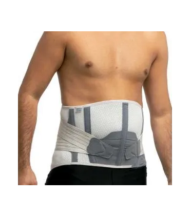 Faja Abdomen Péndulo PRS641 | Soporte Lumbar | Ortopedia Low Cost