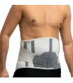 Faja Lumbosacra Abdomen Péndulo PRS641 - Doble Tensor Semirrígida