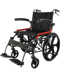 Silla Ruedas Autopropulsable 5305X | Confort | Ortopedia Low Cost
