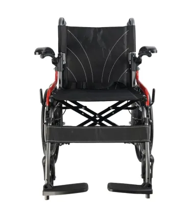 Silla Ruedas Autopropulsable 5305X | Confort | Ortopedia Low Cost