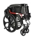 Silla Ruedas Autopropulsable 5305X | Confort | Ortopedia Low Cost
