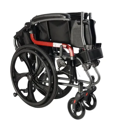 Silla Ruedas Autopropulsable 5305X | Confort | Ortopedia Low Cost