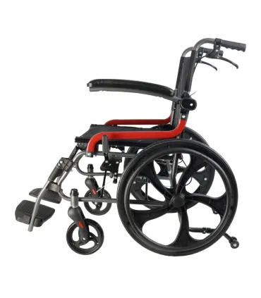 Silla Ruedas Autopropulsable 5305X | Confort | Ortopedia Low Cost