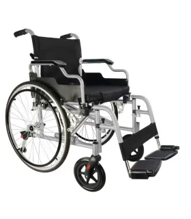 Silla Ruedas 2240 Autopropulsable | Ligera y Segura | Ortopedia Low Cost