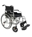Silla de Ruedas Autopropulsable 2240 Aluminio con Antivuelco