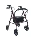 Andador Rollator Aluminio 22221 | Ruedas 200mm y Asiento