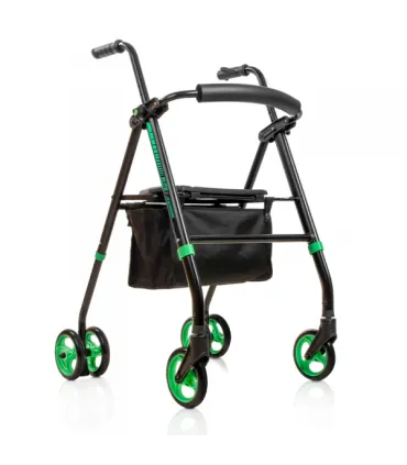 Andador de Aluminio Elite FP/FM | Ultra Ligero 6,7kg