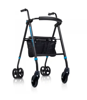 Andador de Aluminio Elite FP/FM | Ultra Ligero 6,7kg