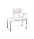 Silla Bañera Aluminio 2198 | Acceso Seguro | Ortopedia Low Cost