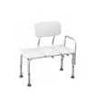 Silla para Bañera de Aluminio 2198 con Acceso Lateral Seguro