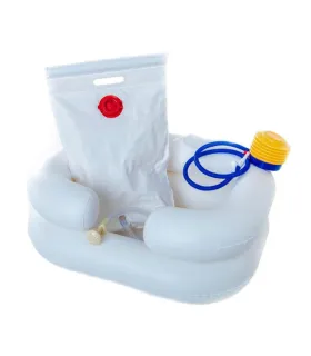 Lavacabezas Hinchable 2331 | Higiene en Cama | Ortopedia Low Cost
