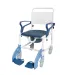 Silla Ducha Autopropulsable P22341 | 4 en 1 | Ortopedia Low Cost