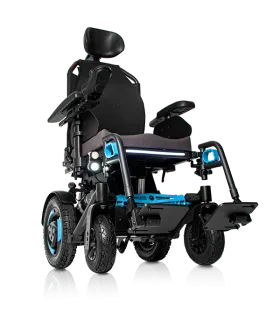 Silla Eléctrica Atlantik Flex | Basculante | Ortopedia Low Cost