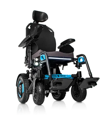 Silla Eléctrica Atlantik Flex | Basculante | Ortopedia Low Cost