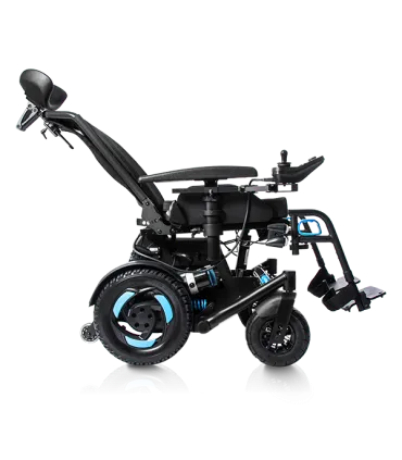 Silla Eléctrica Atlantik Flex | Basculante | Ortopedia Low Cost