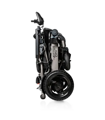 Kittos City Plus | Silla Eléctrica Plegable | Ortopedia Low Cost