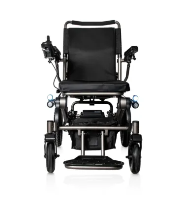 Kittos City Plus | Silla Eléctrica Plegable | Ortopedia Low Cost