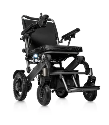 Kittos City Plus | Silla Eléctrica Plegable | Ortopedia Low Cost