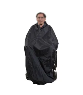 Chubasquero Silla Ruedas 2578 | Protección Lluvia | Ortopedia Low Cost