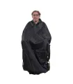 Chubasquero Impermeable Silla de Ruedas 2578 - Sin Mangas y Reflectante