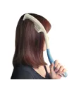 Peine Ergonómico de Mango Largo 2304 - 38 cm de Extensión