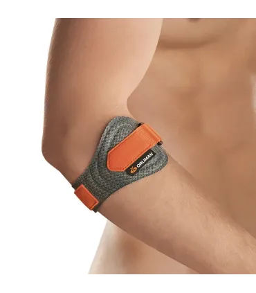 Brazalete Epicondilitis Orliman | Alivio Codo de Tenista | Ortopedia Low Cost