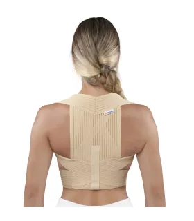 Espaldera Transpirable | Corrector de Postura | Ortopedia Low Cost