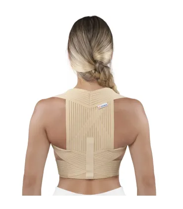 Espaldera Transpirable | Corrector de Postura | Ortopedia Low Cost