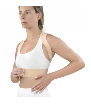 Espaldera Transpirable | Corrector de Postura | Ortopedia Low Cost