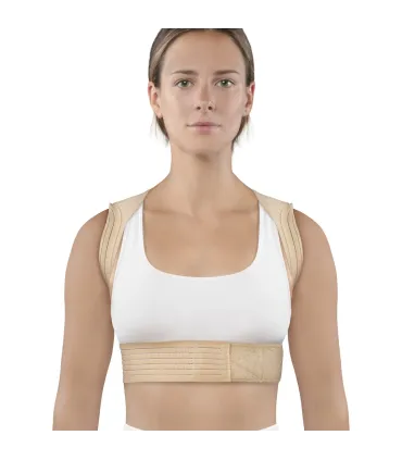 Espaldera Transpirable | Corrector de Postura | Ortopedia Low Cost