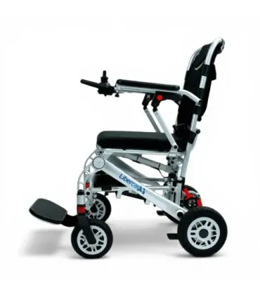 Silla libercar lena de lado
