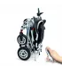 Silla libercar lena plegada