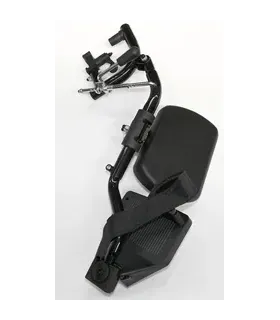Reposapies elevable para silla de ruedas