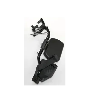 Reposapies elevable para silla de ruedas