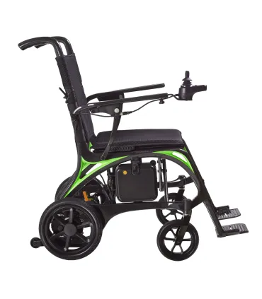Silla Eléctrica R820 | Fibra de Carbono | Mejor precio Ortopedia Low Cost