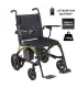 Silla Eléctrica R820 | Fibra de Carbono | Mejor precio Ortopedia Low Cost