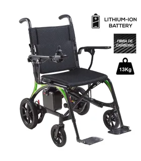 Silla Eléctrica R820 | Fibra de Carbono | Mejor precio Ortopedia Low Cost