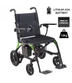 Silla R820 de Ruedas Eléctrica- Silla electrica de Fibra de Carbono y Ultraligera