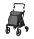 Andador y Carro de Compra Rollator Urban 2126 | Aluminio
