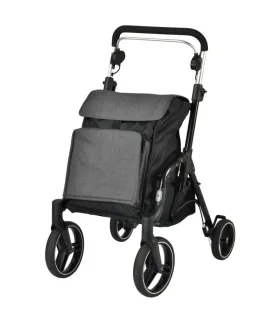 Andador y Carro de Compra Rollator Urban 2126 | Aluminio