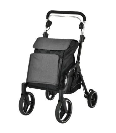 Andador y Carro de Compra Rollator Urban 2126 | Aluminio