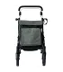 Andador y Carro de Compra Rollator Urban 2126 | Aluminio
