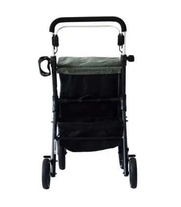 Andador y Carro de Compra Rollator Urban 2126 | Aluminio