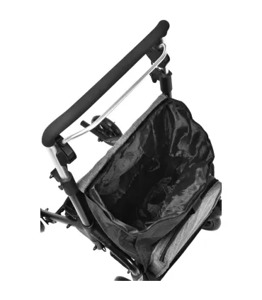 Andador y Carro de Compra Rollator Urban 2126 | Aluminio