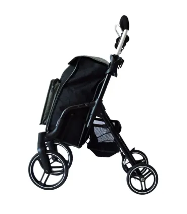 Andador y Carro de Compra Rollator Urban 2126 | Aluminio