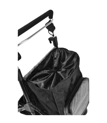 Andador y Carro de Compra Rollator Urban 2126 | Aluminio