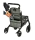 Andador Rollator Urban 2127 | Ancho 53cm y Asiento Acolchado
